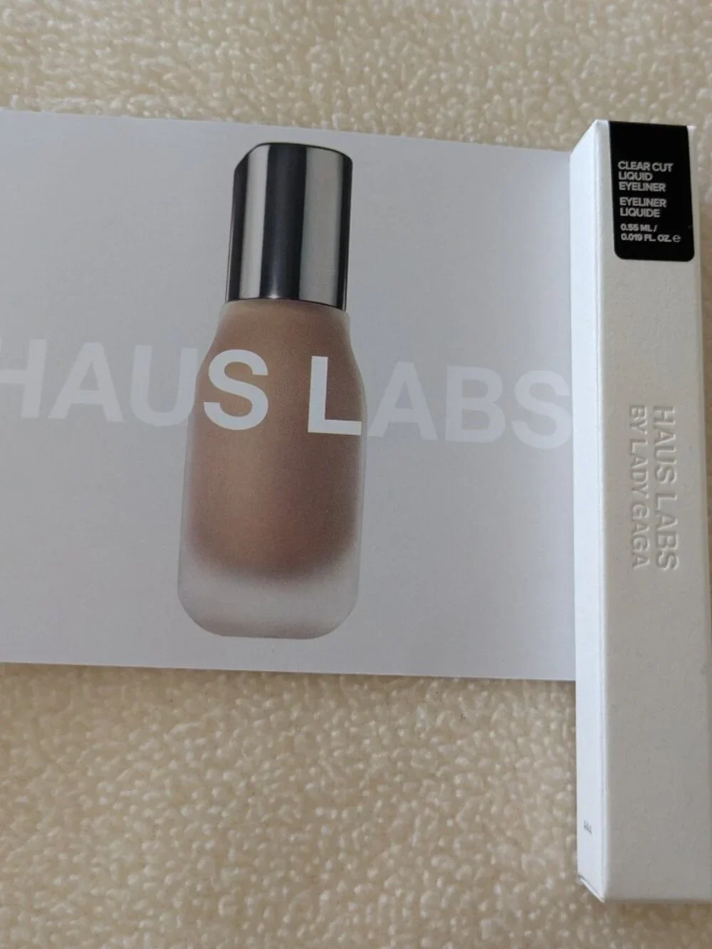 HAUS LABS - Clear Cut Liquid Eyeliner NEW
